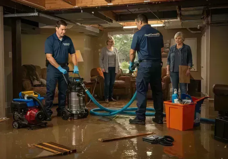 Basement Water Extraction and Removal Techniques process in Northwest Arctic Borough, AK